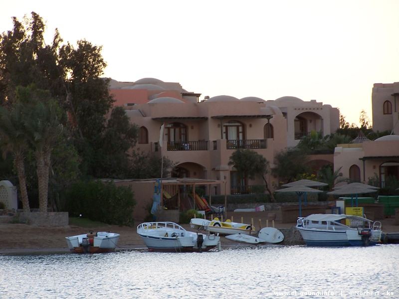 Hotel The Three Corners Rihana Inn El Gouna 301